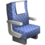 :seat: