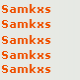 Samkxs