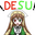 desu